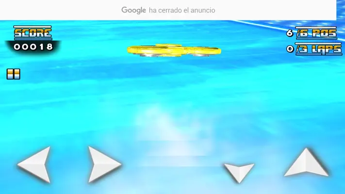 Spinner Race android App screenshot 9