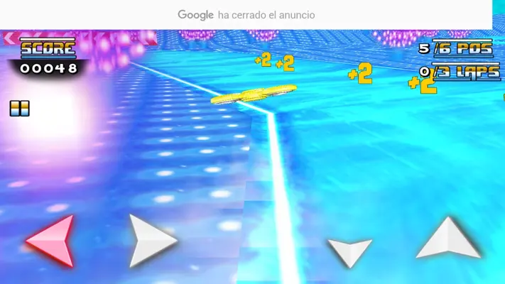 Spinner Race android App screenshot 11